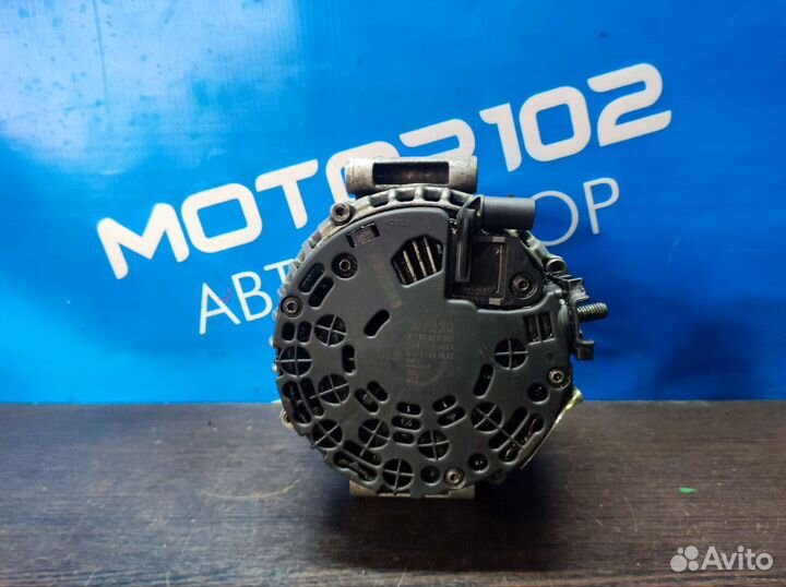 Генератор Mercedes Benz S-class w221