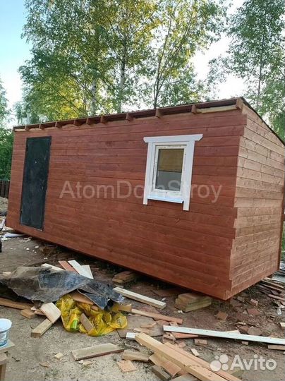 Готовые бытовки в наличии