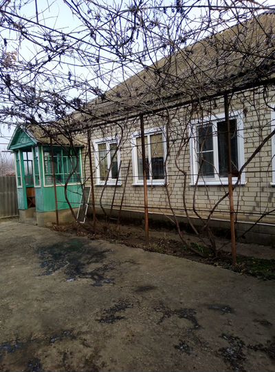 Дом 68 м² на участке 13 сот.