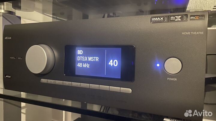 Arcam AVR30