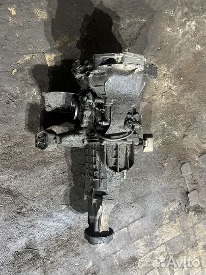МКПП Audi 100c4/A6c4 Quatrro