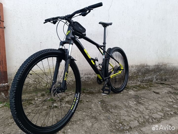 GT Avalanche Sport 9r