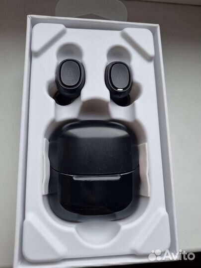 Беспроводные наушники audio-technica ATH-ck3tw