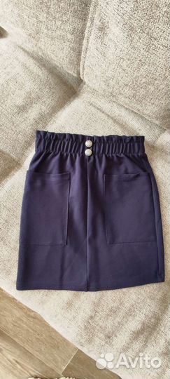 Юбка школьная