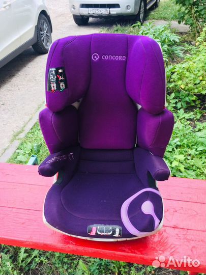 Детское автокресло Concord Transformer XT