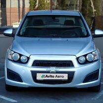 Chevrolet Aveo 1.6 AT, 2014, 149 796 км, с пробегом, цена 765 000 руб.