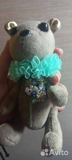 Плюшевый мишка