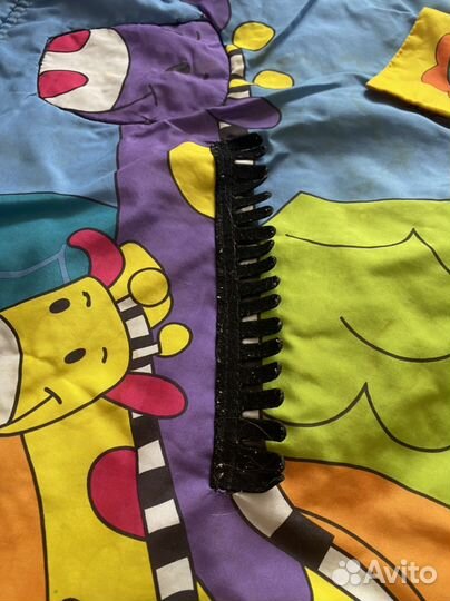 Развивающий коврик tiny love