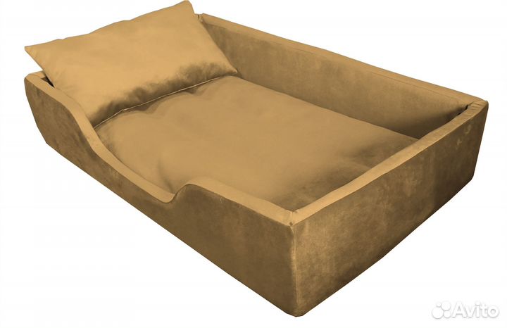 Лежанка для собак больших пород №78 / 70*110 см