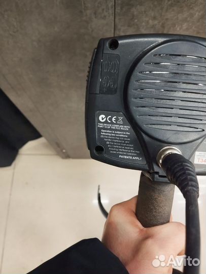 Металлоискатель Minelab Т34