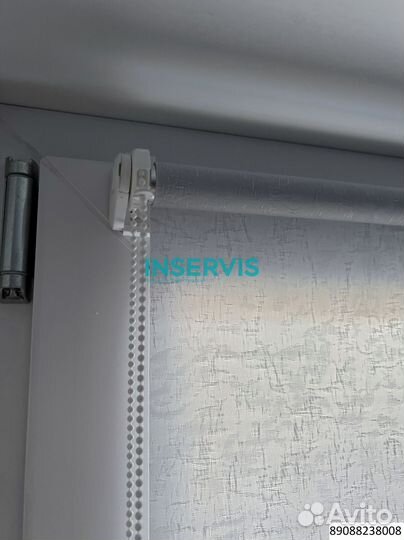 Горизонтальные жалюзи на балкон