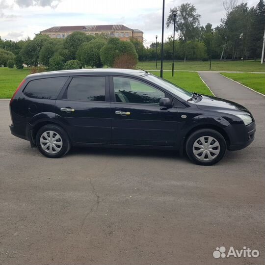 Ford Focus 1.4 МТ, 2005, 212 700 км