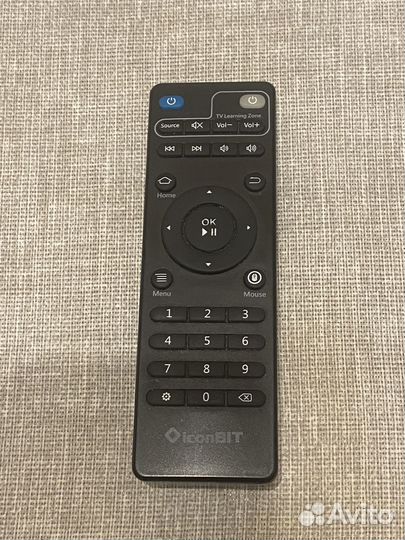 Android TV приставка iconBIT