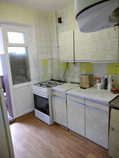 1-к. квартира, 37,5 м², 4/5 эт.
