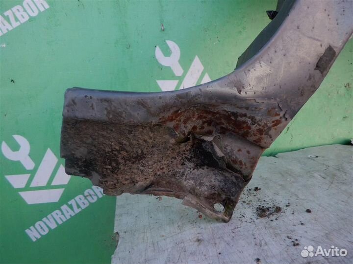 Крыло переднее правое Рено Кенгу Кангу