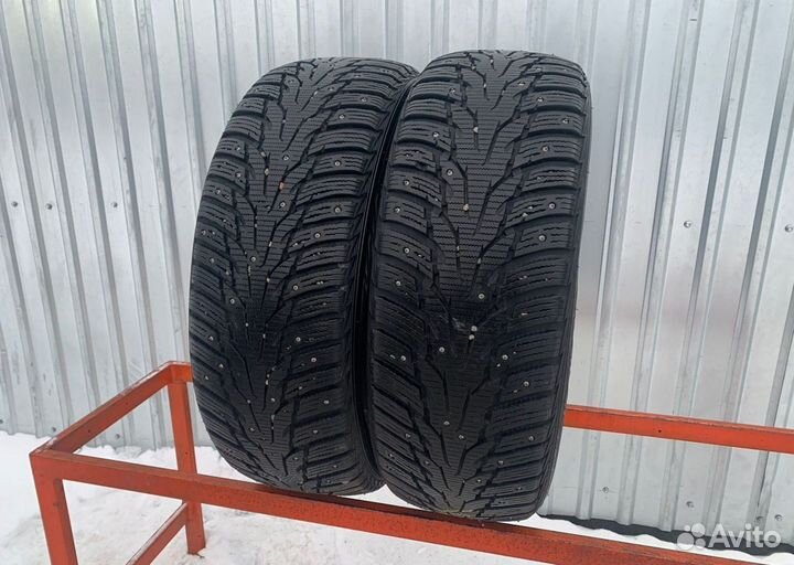 Nexen Winguard WinSpike WS62 225/55 R17 101T