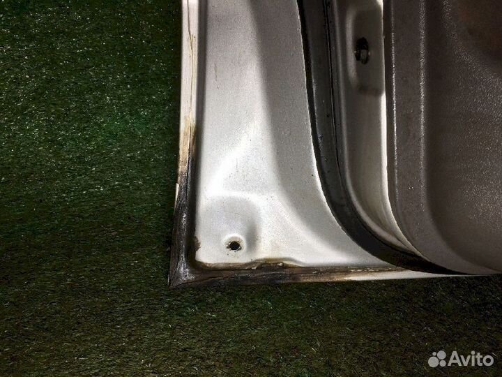 Дверь передняя левая Mitsubishi Pajero Pajero III