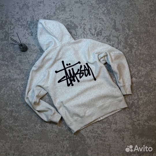 Зип-худи Stussy