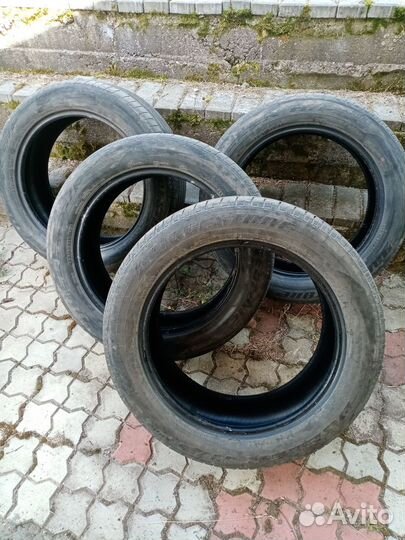 Bridgestone Dueler H/P Sport 2.25/55 R18