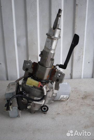 Колонка рулевая эур усилитель руля Kia Ceed Сид