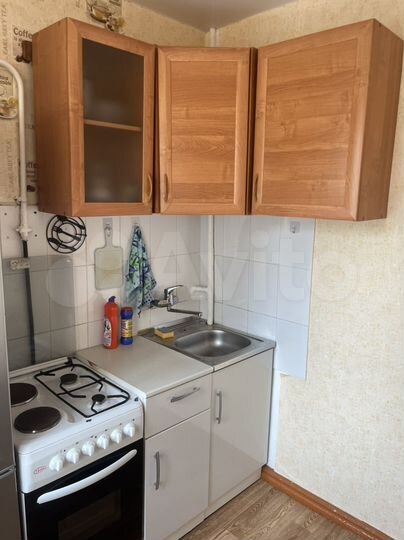 1-к. квартира, 31 м², 3/4 эт.