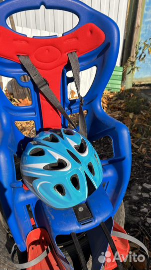 Велокресло