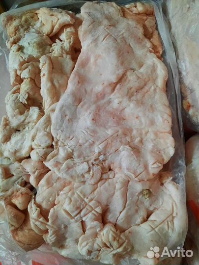 Жир говяжий