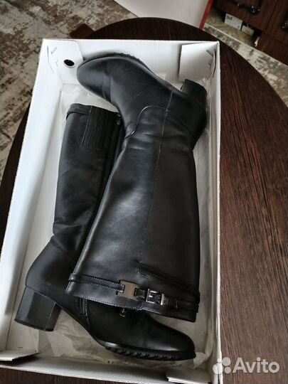 Сапоги женские зимние 39 размер
