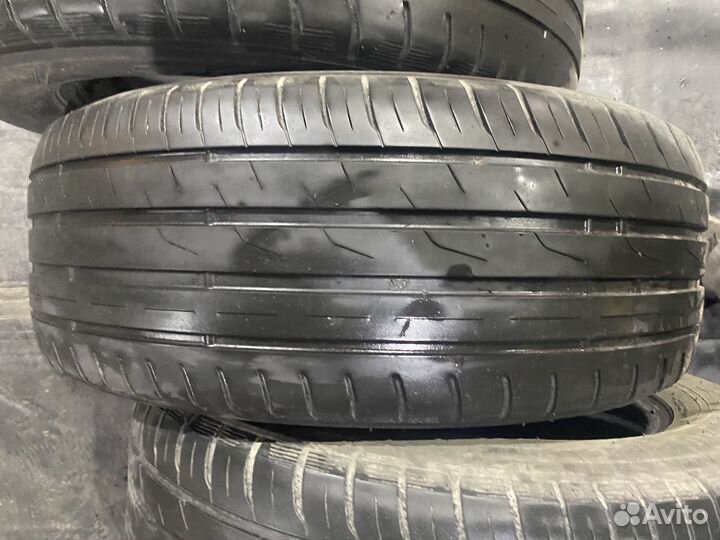 Toyo Proxes CF2 SUV 215/60 R16