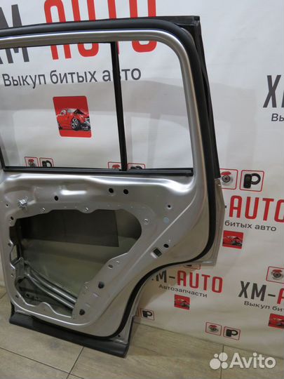 Дверь задняя правая Volkswagen Tiguan