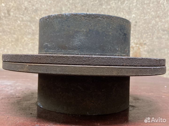 Задние тормозные диски фольксваген пассат б5