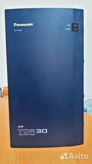Panasonic KX-TDA30 Офисная атс