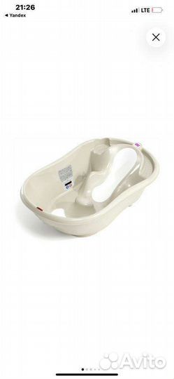 Ванночка Ok Baby Onda Evolution