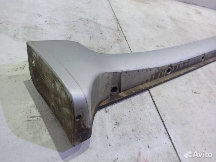 Накладка на левый порог