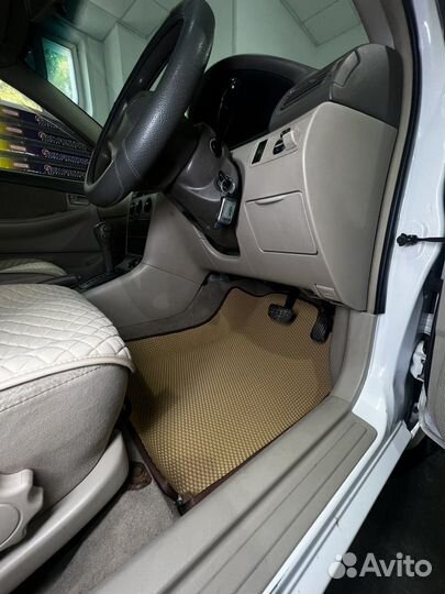 Эва/ева/eva коврики 3Д с бортами