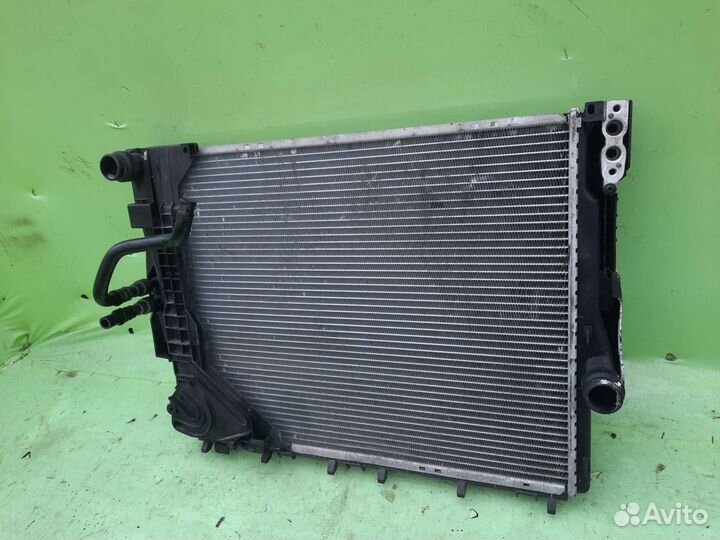 Касета радиаторов бмв 3 Е46 Бензин