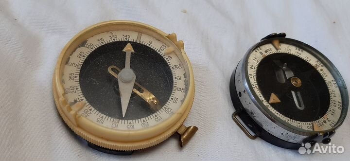Компас адрианова СССР