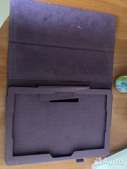 Чехол и защитный экран для пленшета Lenovo