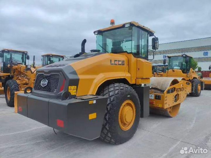 Дорожный каток LGCE (SDLG) RS7140H, 2024