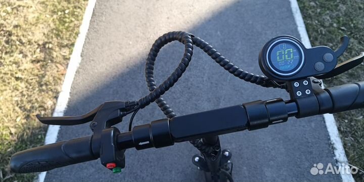 Электросамокат