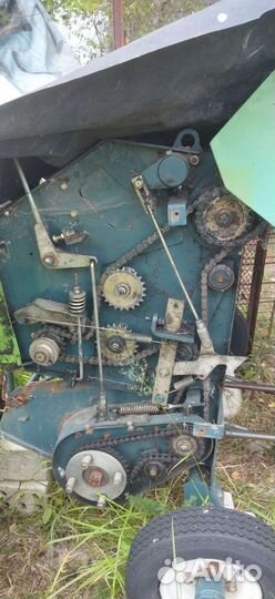 Пресс-подборщик RXYK 0850, 2015