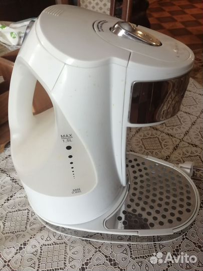 Чайник электрический быстрый