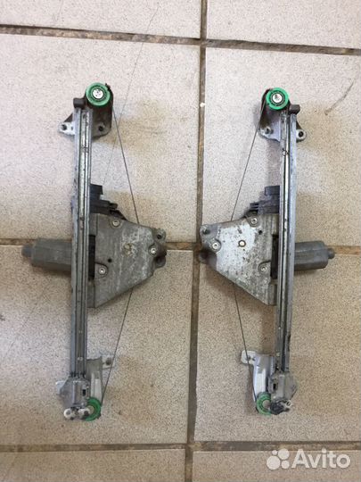 Стеклоподъемник электрический Опель омега Б