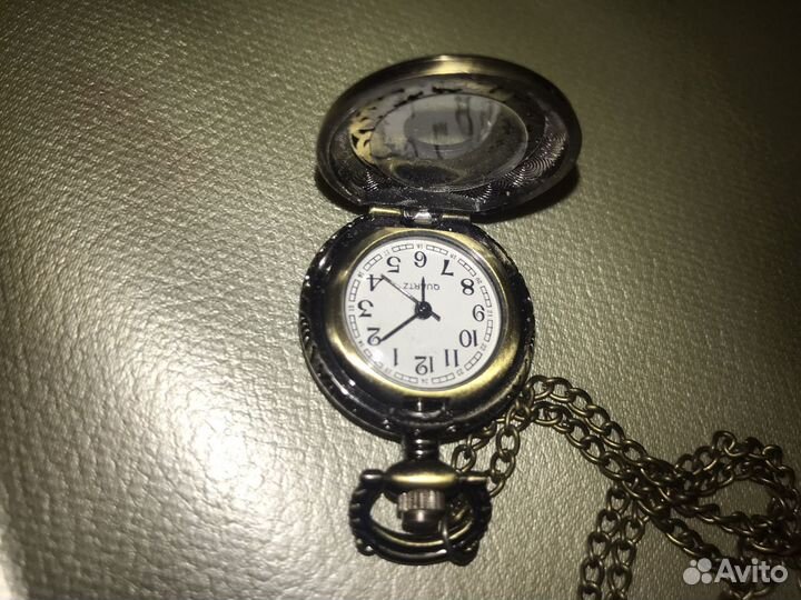 Часы карманные
