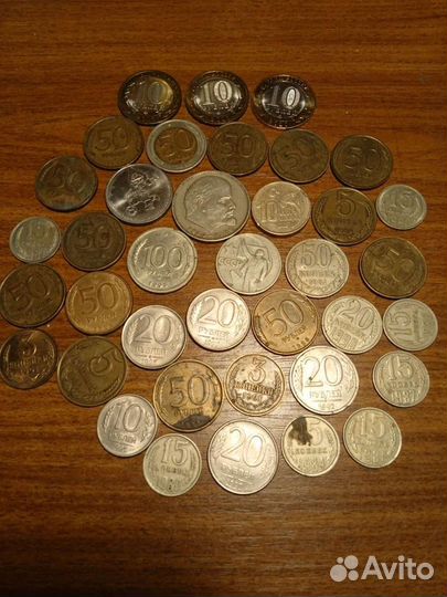 Монеты СССР