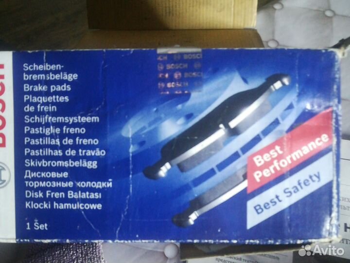 Дисковые, тормозные, колодки