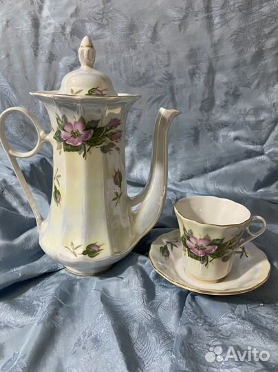 Кофейные сервизы ГДР Коростень