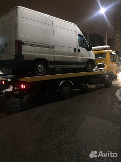 Эвакуатор 24/7