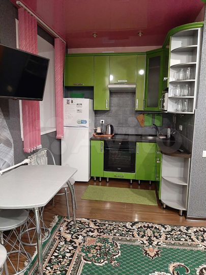Квартира-студия, 36 м², 1/5 эт.