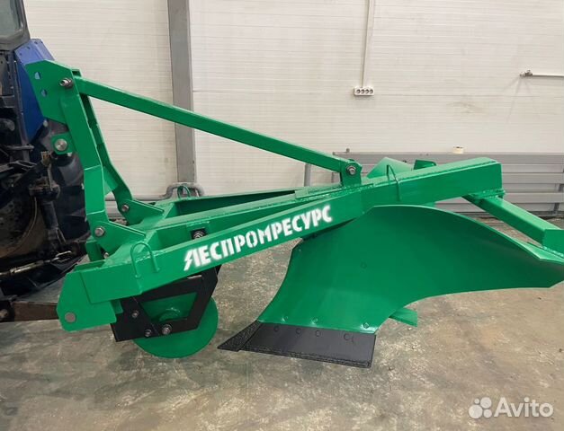 Плуг Леспромресурс ПКЛ-70П, 2023